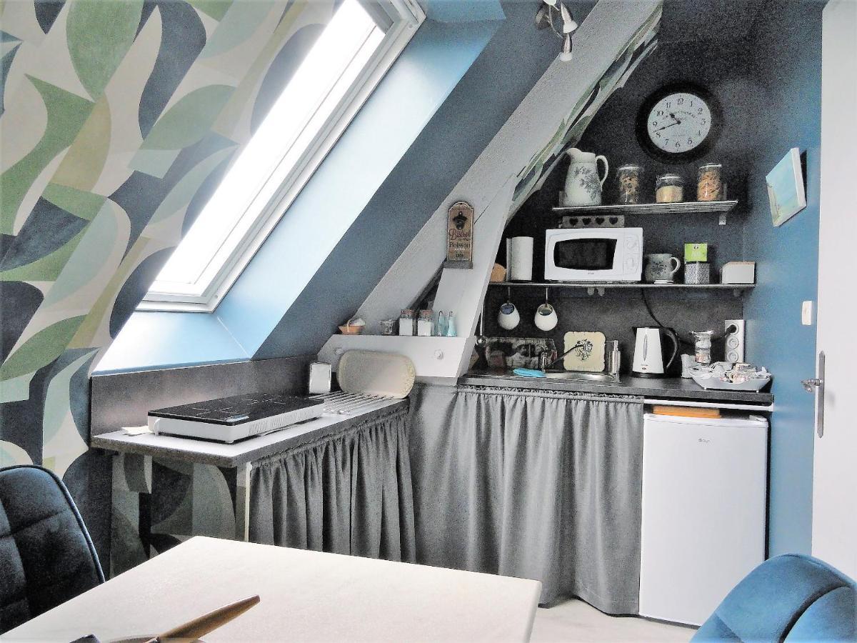 Chambres D'Hotes Lassay'Renite Eksteriør billede